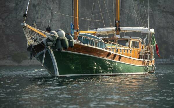 MARIA GIOVANNA Luxus-Motoryacht