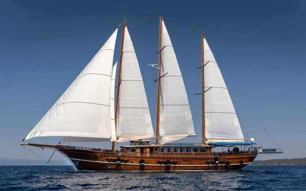 THALASSA Luxusná motorová loď