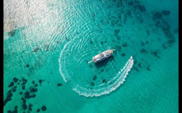 LA MIA STELLA Luxusná motorová loď