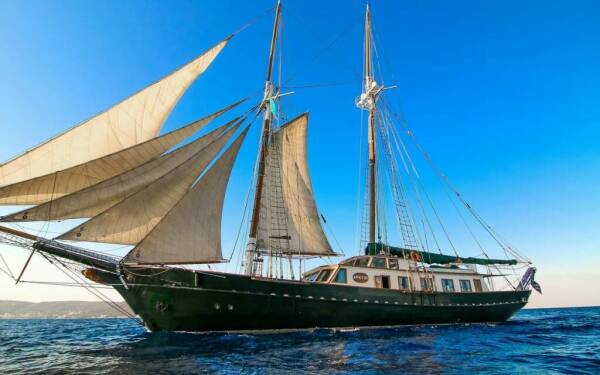 ARKTOS Motor yacht di lusso