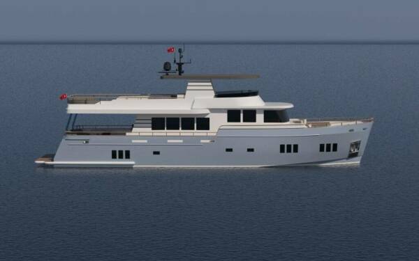 DALIBAY XP Luxus-Motoryacht