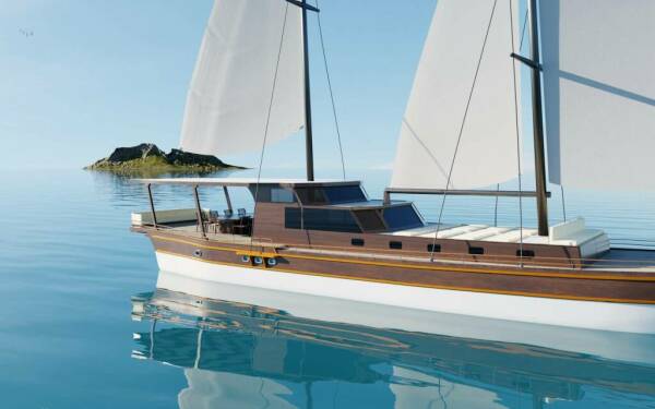 PATRONICE Luxus-Motoryacht