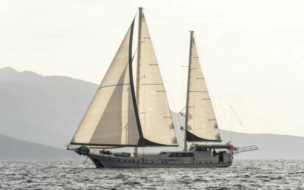 LUCKY YOU Luxury motor yacht