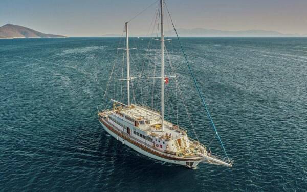 BOREAS Luxusná motorová loď