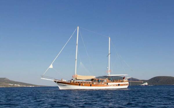 M/S Hemera Luxus-Motoryacht