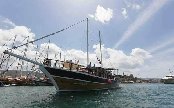 M/S Harmonia Luxus-Motoryacht