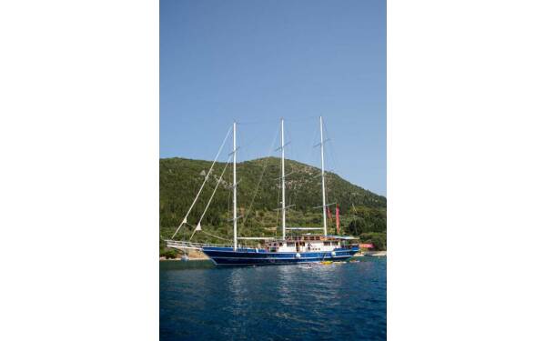 M/S Artemis Motor yacht di lusso