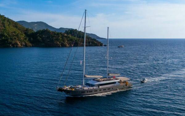 KING OF THE SEA Motor yacht di lusso