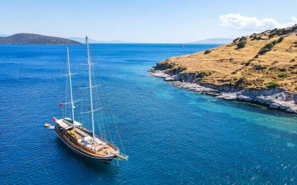 LADY CHRISTA Luxus-Motoryacht