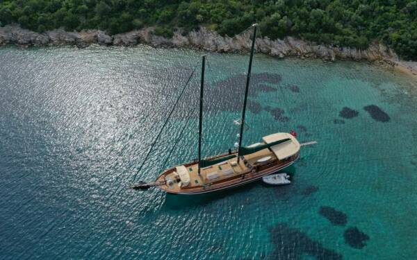 ROS MARE  Motor yacht di lusso