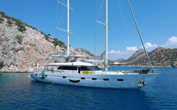 ANGELO 3 Luxusná plachetnica