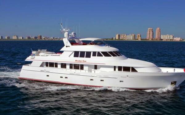 MURPHY'S LAW Delta Marine