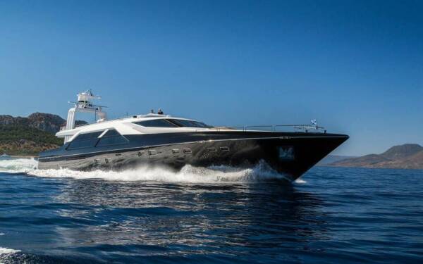 AQUARELLA Luxury motor yacht