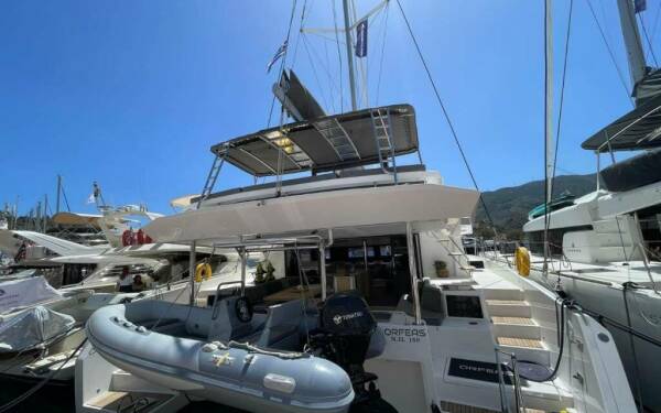 Orfeas Luxus - Katamaran