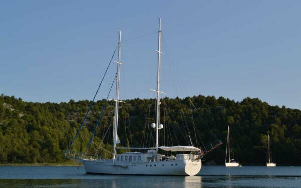 DVI MARIJE Motor yacht di lusso