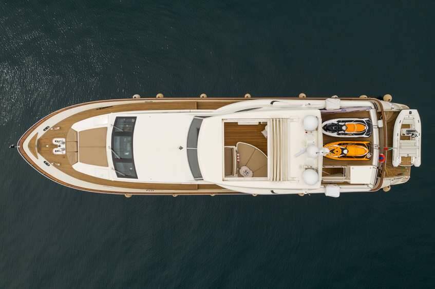 STAR LINK Luxusná motorová loď