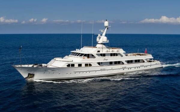 MIRAGE Motor yacht di lusso