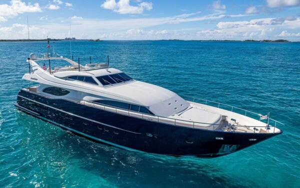 Dream Chaser Motor yacht di lusso