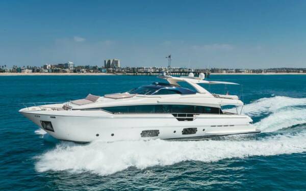 SOL SHINE  Luxury motor yacht