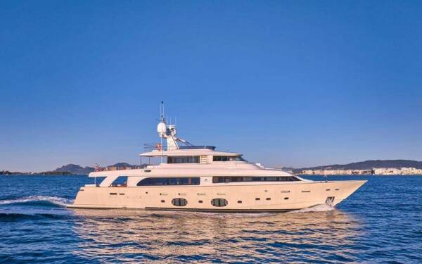 BEST OFF Motor yacht di lusso