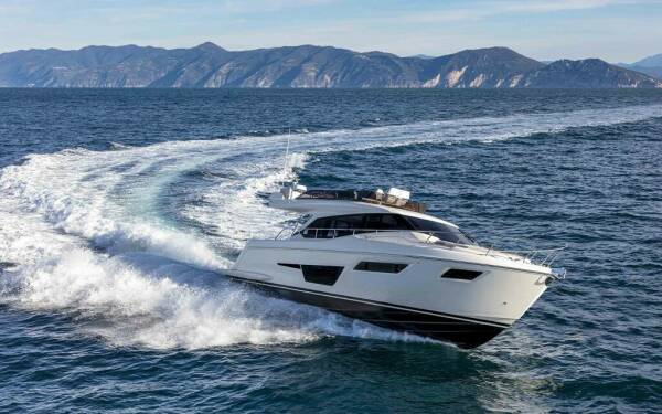 Ferretti Yachts 500 Anna Luxus-Motoryacht