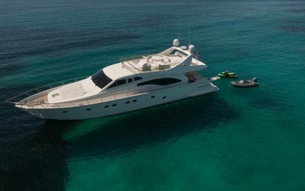 SIMPLY BRILLIANT Motor yacht di lusso