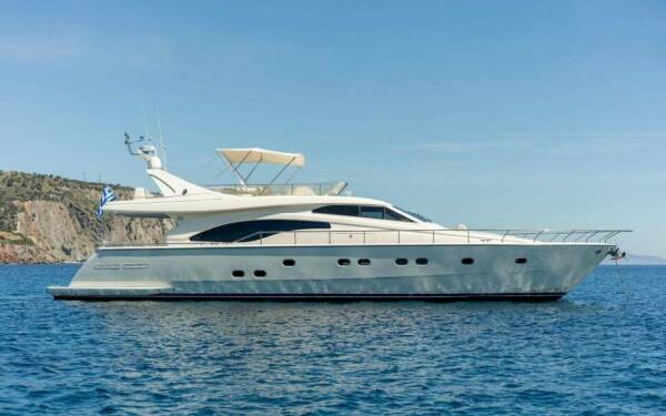 IRENE Motor yacht di lusso