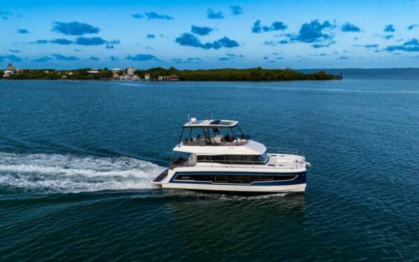 FASCHING Luxus - Katamaran