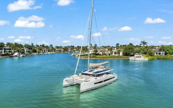 HALCYON Luxus - Katamaran