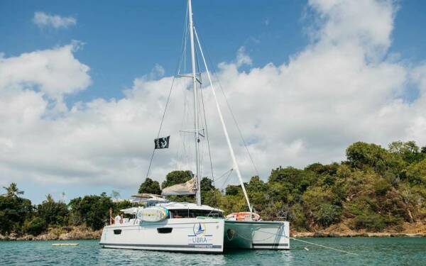 LIBRA 50 Luxus - Katamaran