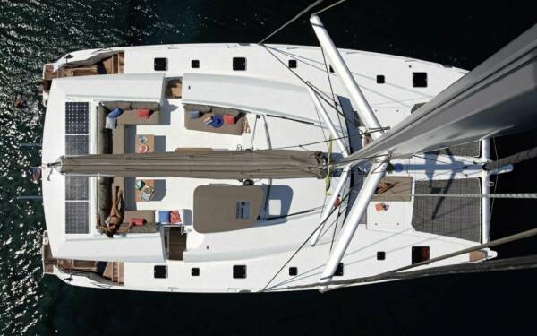 VIDA BOA II Luxus - Katamaran