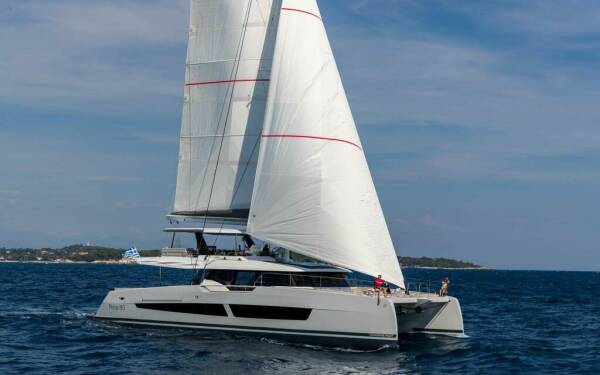 SERENISSIMA III Luxusný katamarán