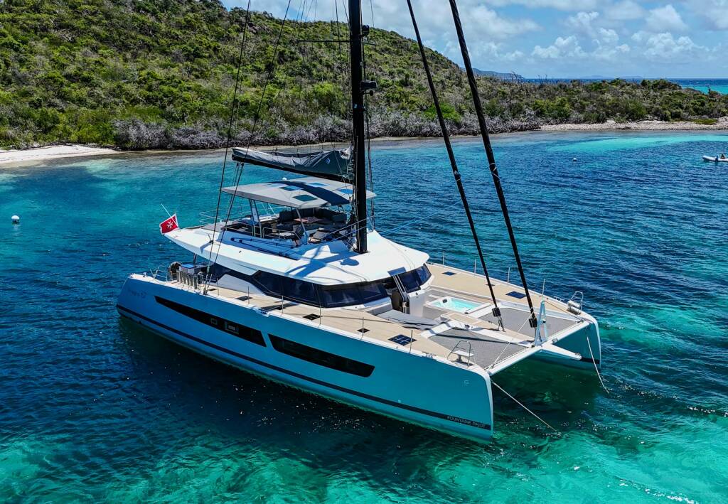 Semper Fidelis Luxus - Katamaran