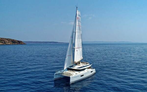 HELIDONI Luxus - Katamaran