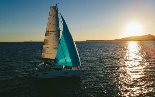 Aquaspirit Luxus - Katamaran