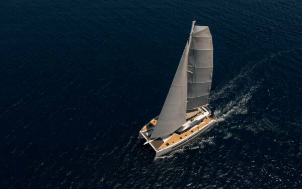 AETHER Luxus - Katamaran
