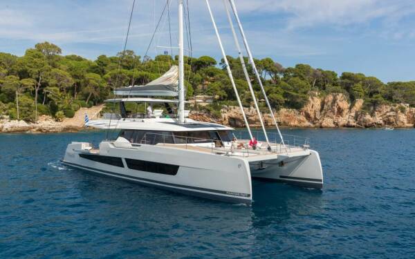 SOL MADININA Luxusný katamarán