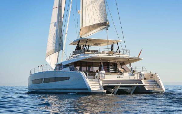 ERA Catamarano di lusso