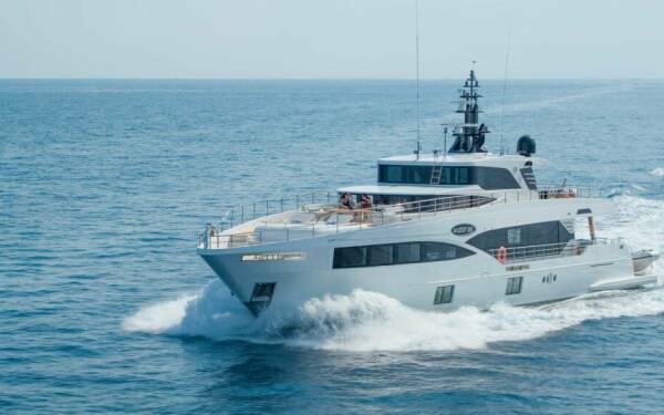 Ocean View Motor yacht di lusso
