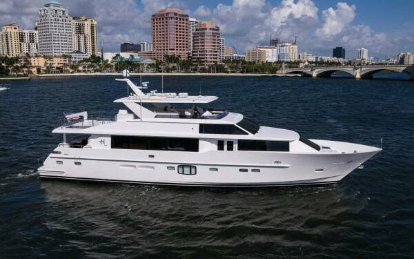 RISK TAKER Motor yacht di lusso