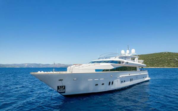 CONTE STEFANI Motor yacht di lusso