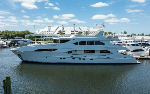 KIMBERLIE Luxury motor yacht