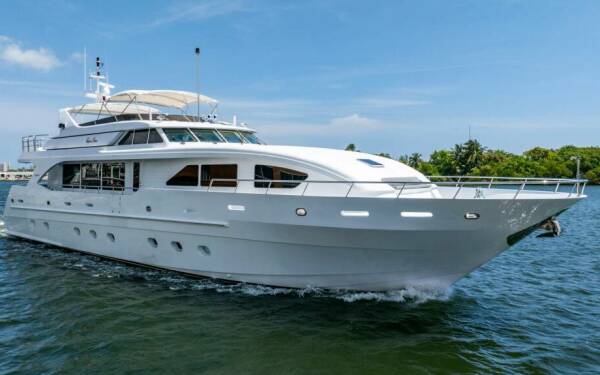 CARPE DIEM Motor yacht di lusso