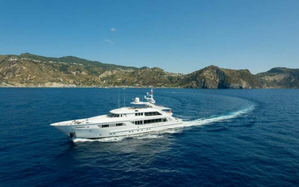 PENELOPE  Motor yacht di lusso