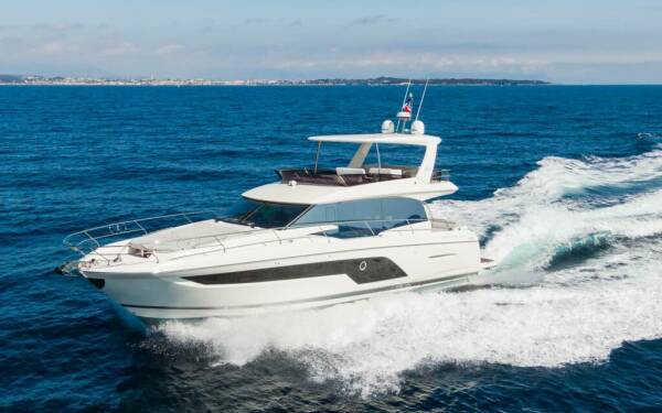 Esperanza Motor yacht di lusso