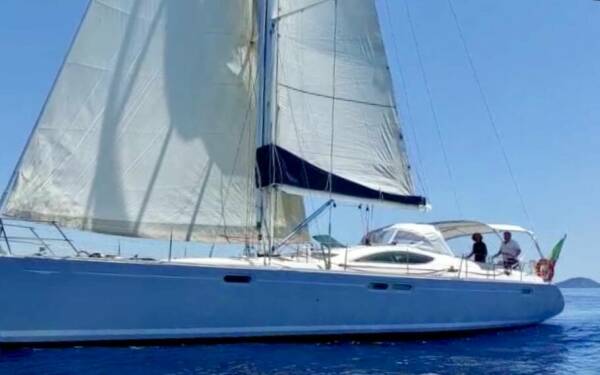 OSARRACINO Luxus-Segelyacht