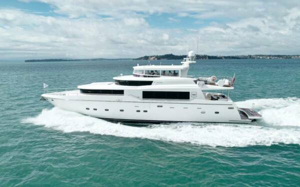 WW Motor yacht di lusso