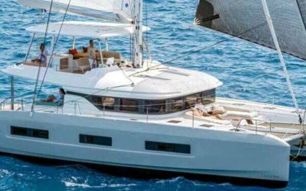 Stella Mare Luxus - Katamaran