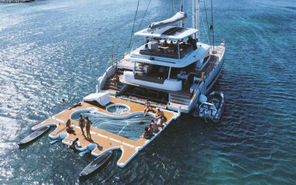 Triwing Endor - Winter Luxusný katamarán