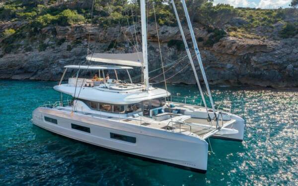 GRACE 60 Luxusný katamarán